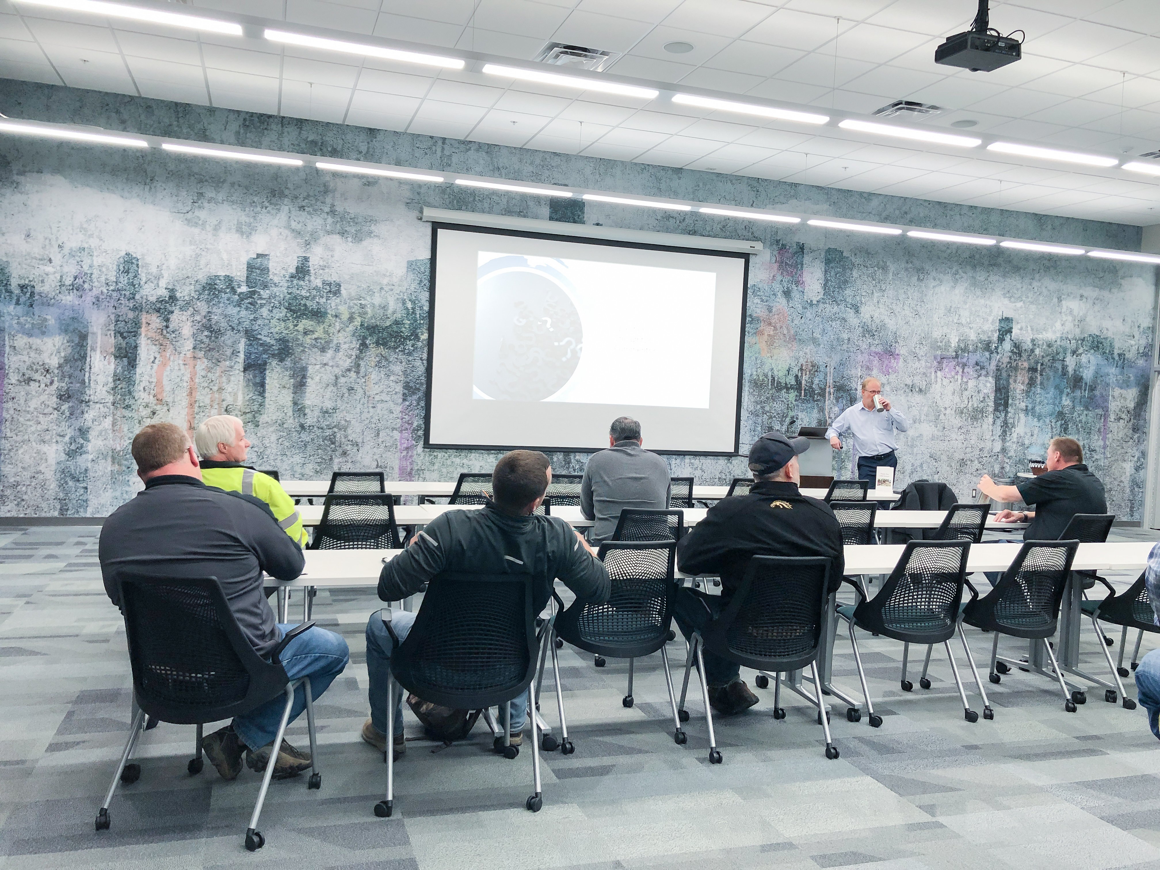 October 2019 Roundtable