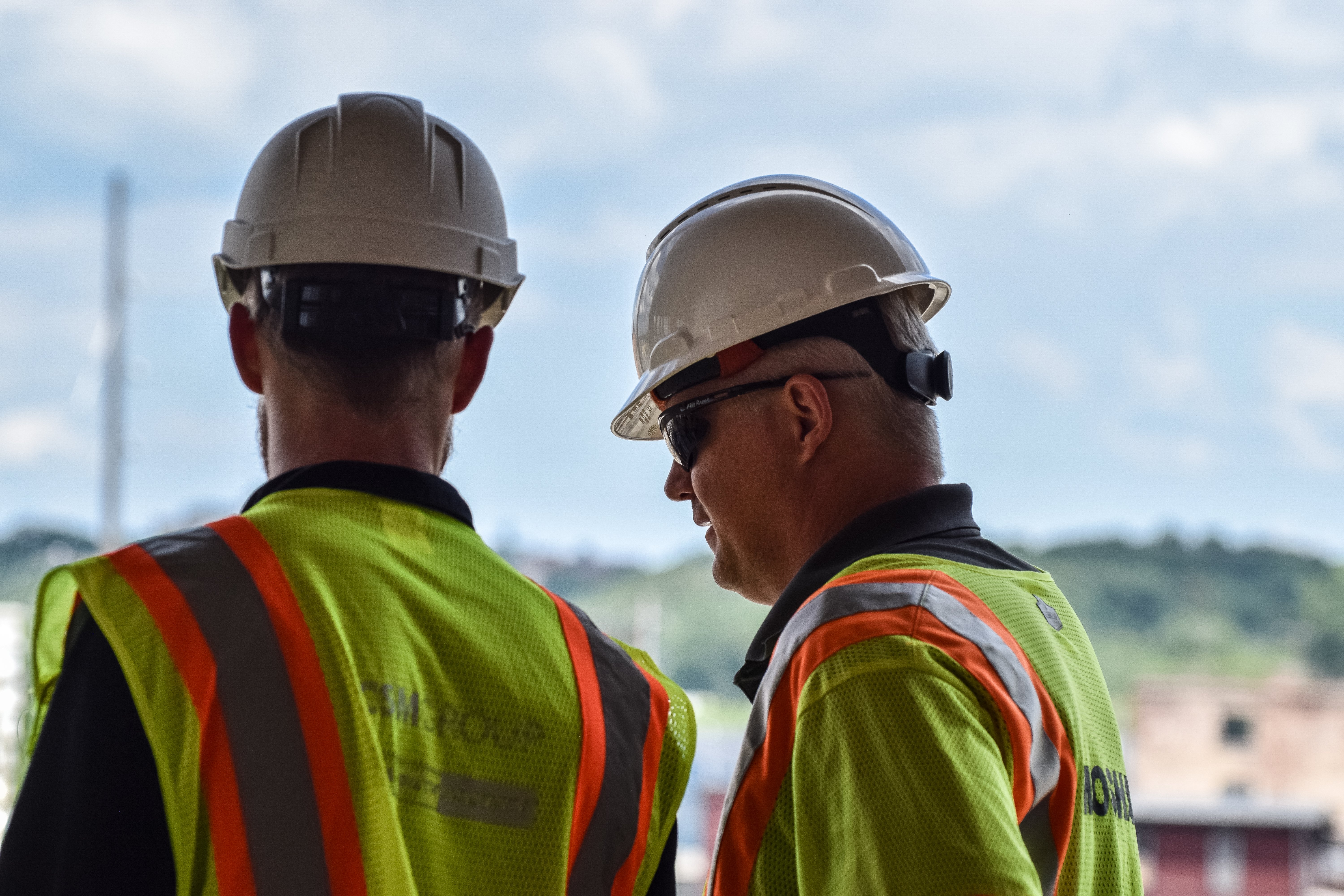 MIOSHA CET Inspection