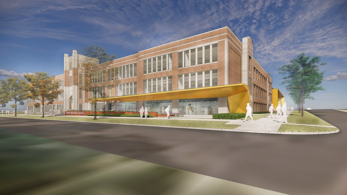 Albion College Body and Soul Center