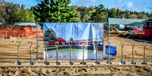Cheff Center Groundbreaking Featured Image