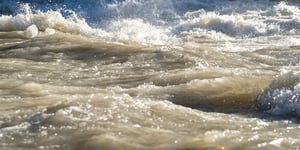 Flooding Stock Image
