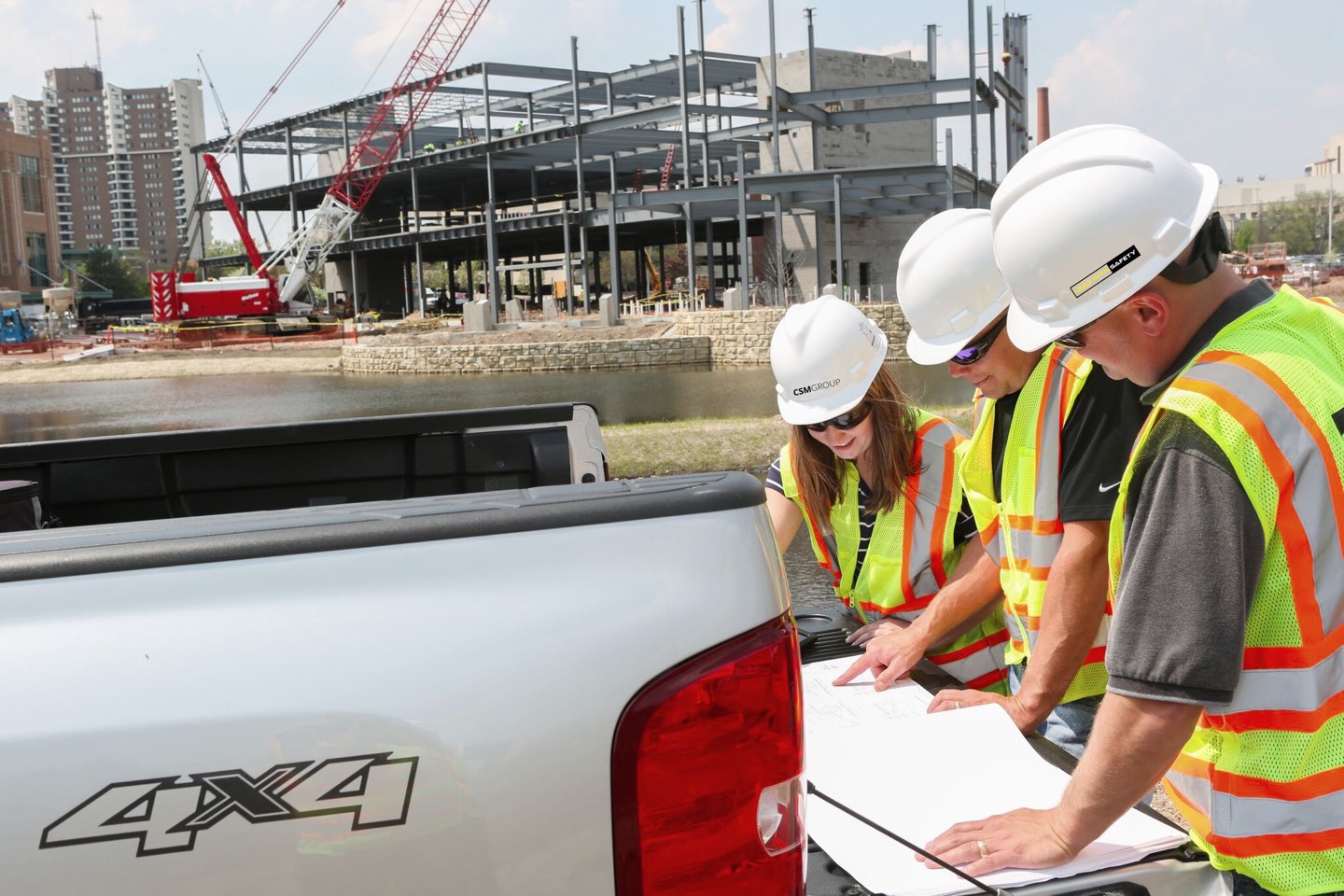 Construction Services