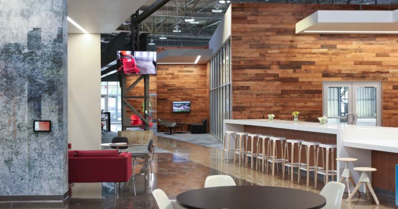 Corporate Environments