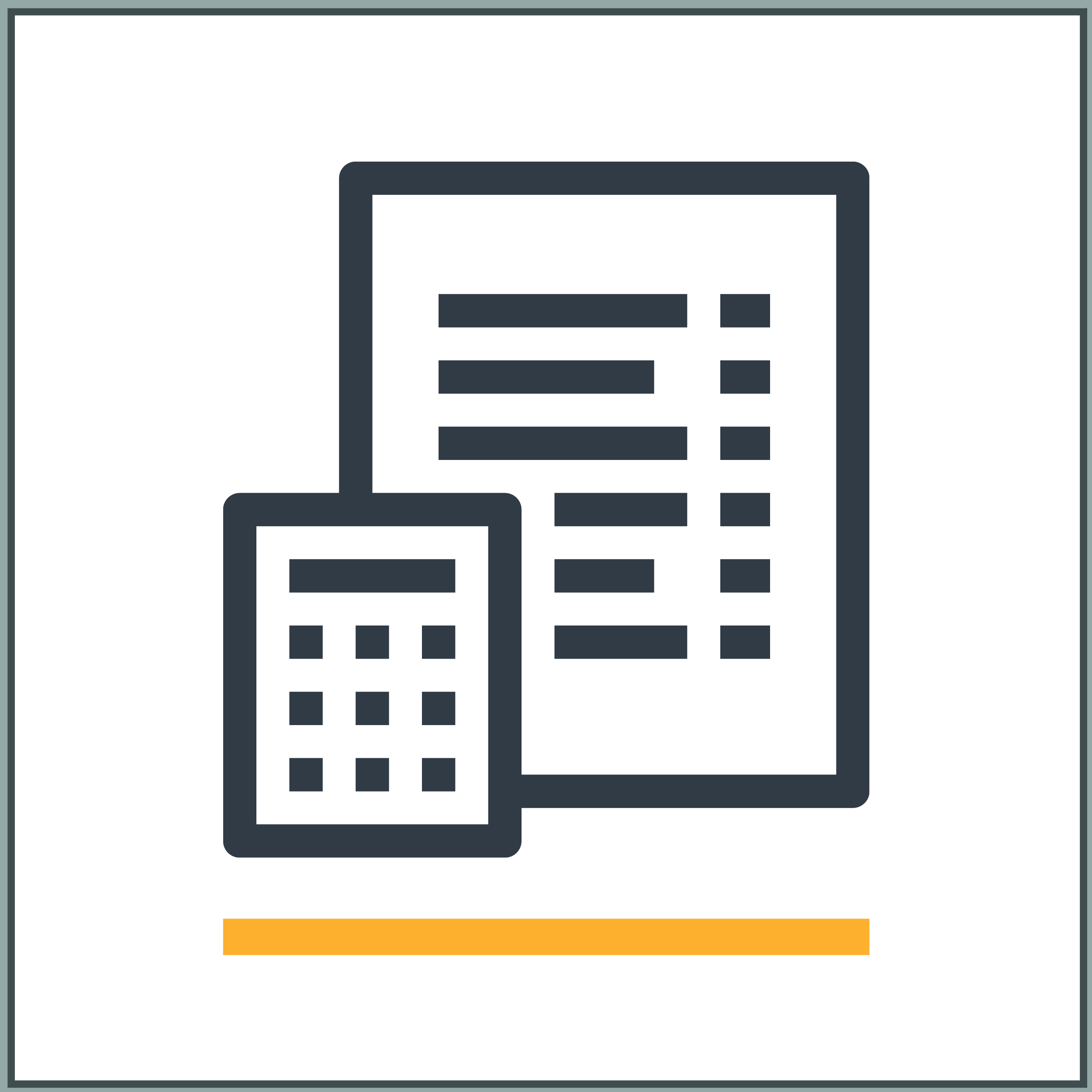 Design, estimating, and planning