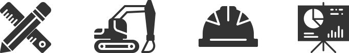 Constructions icons
