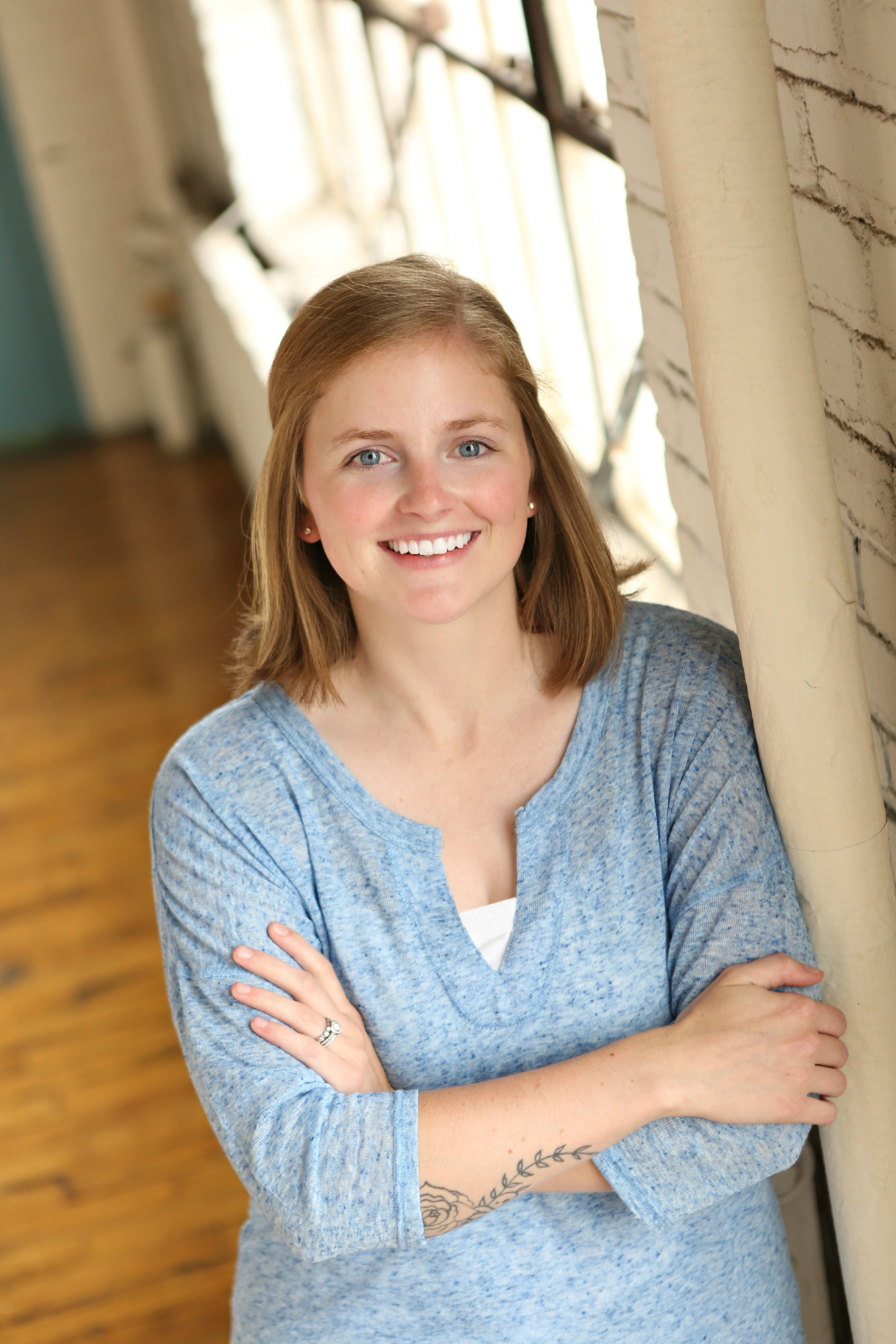 Katrina Reed, CIT, LEED Green Associate