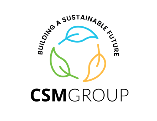 CSM Group - Sustainability Logo Small